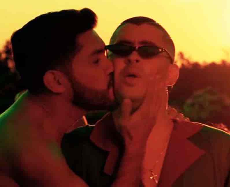 badbunny nude leak (15)